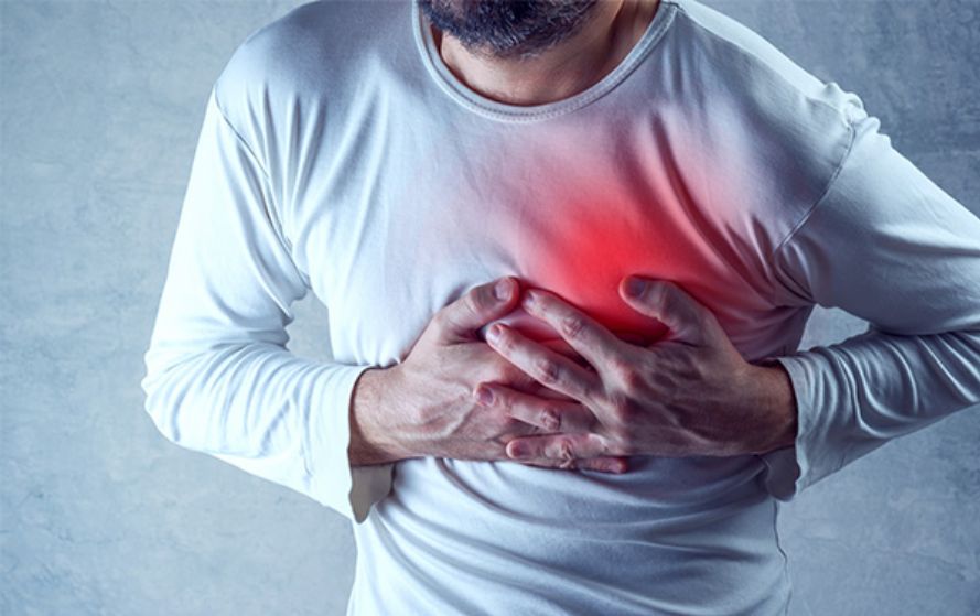 heart attack cases